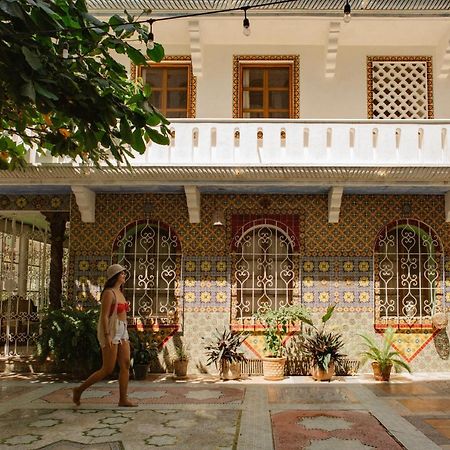 Hostel Tabachin Del Puerto Brisas de Zicatela Zewnętrze zdjęcie
