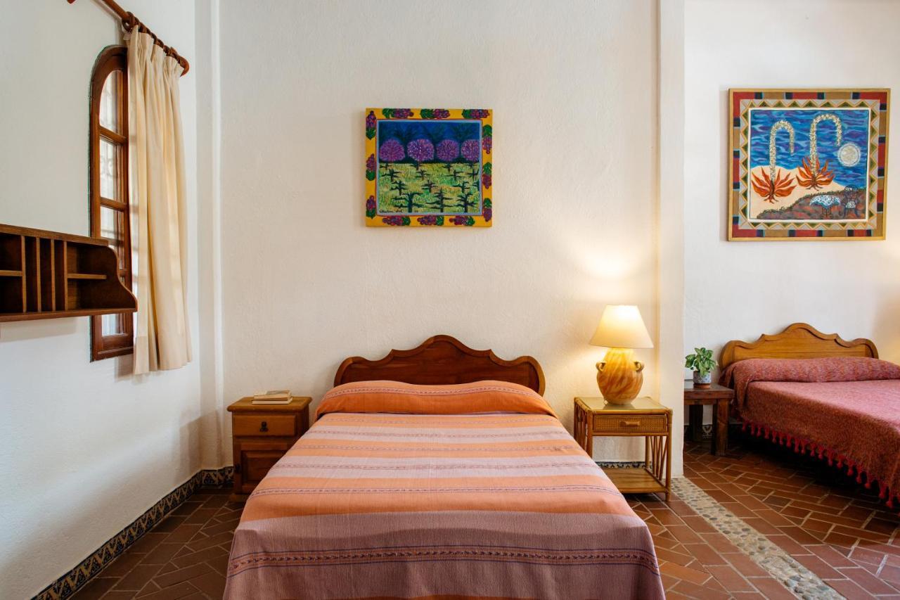 Hostel Tabachin Del Puerto Brisas de Zicatela Zewnętrze zdjęcie