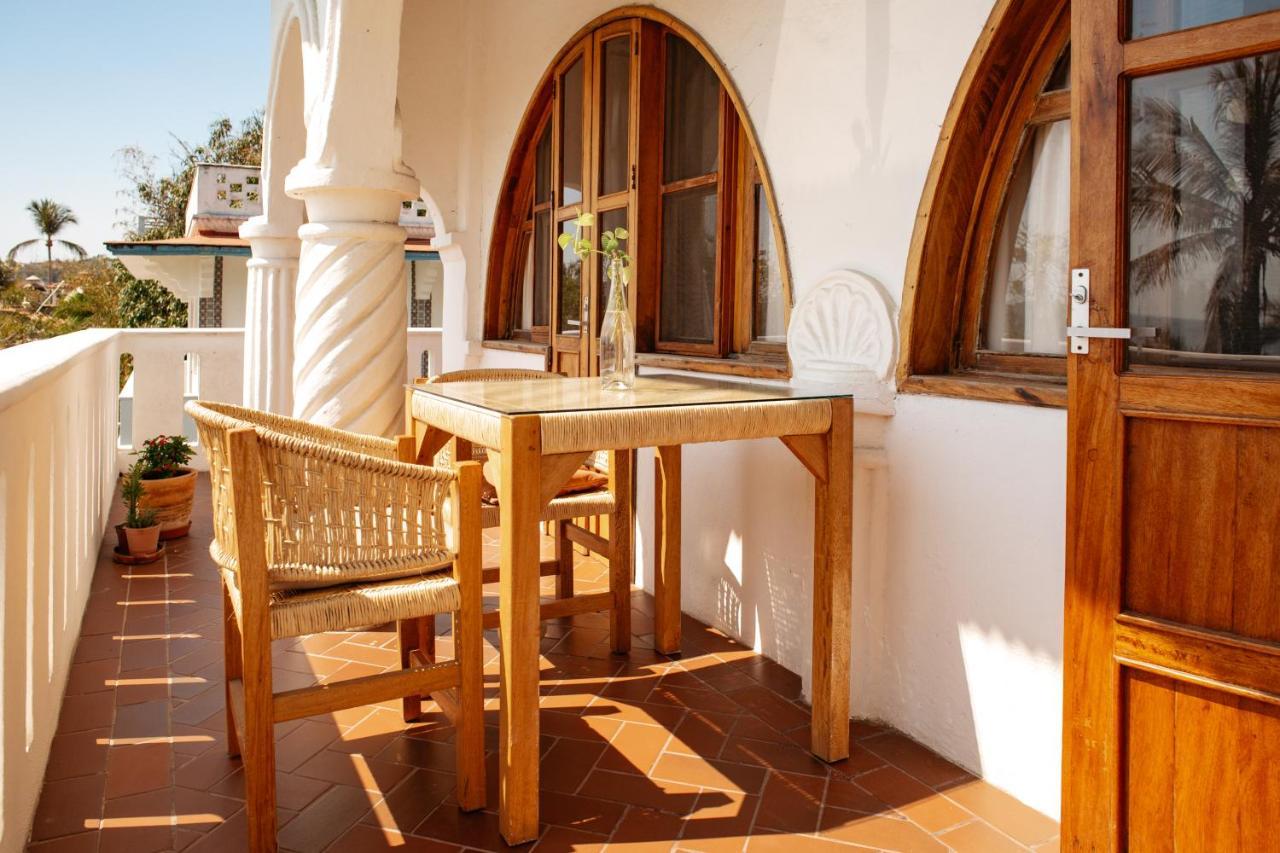Hostel Tabachin Del Puerto Brisas de Zicatela Zewnętrze zdjęcie